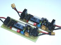 First Versions Of Sumo Robot Controllers