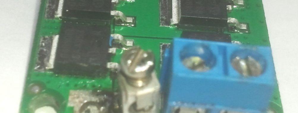 Why You Shouldn’t Buy Pololu 36V20CS Motor Controllers