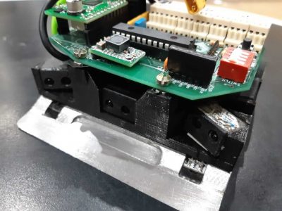 basic arduino autonomous sumo robot tutorial