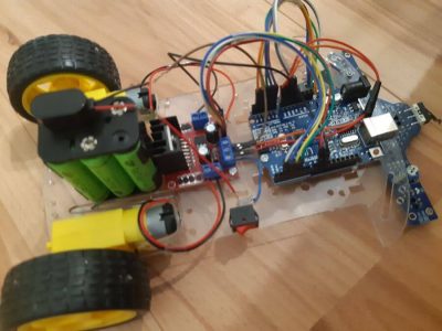 Line Follower Robots Archives » JSumo