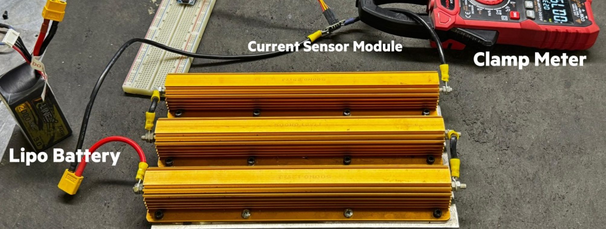Monitoring High-Current Pulses with AN3V & CC6921B Current Sensor ...