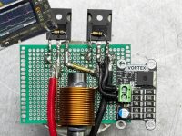 Vortex, Transient Voltage Adsorber/Clamp Demonstration
