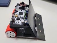 Mini Sumo Robot Project from Mexico Artemis Team